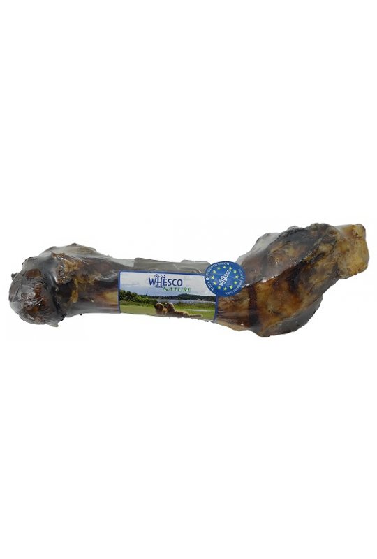 Whesco Hambone naturel m/kd 18 cm - Indpakket