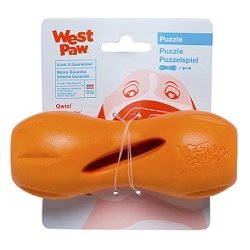 West Paw Qwizl Small