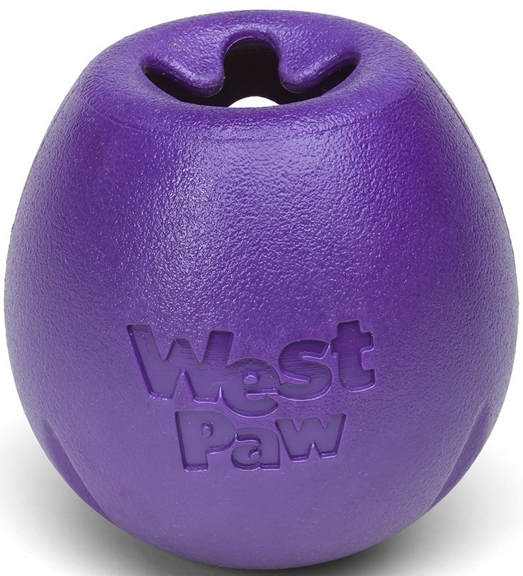 West Paw Rumbl small Puzzle Zogoflex Air Echo Whesco Trading