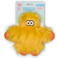 West Paw Rowdies Ruby