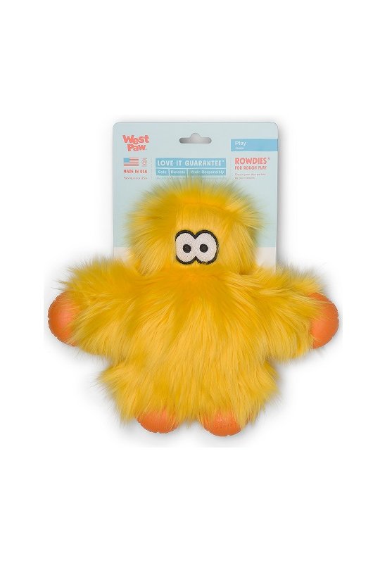 West Paw Rowdies Ruby