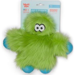 West Paw Rowdies Ruby