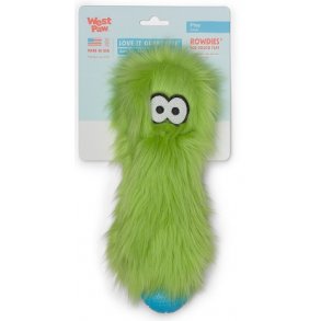 West Paw Rowdies Custer