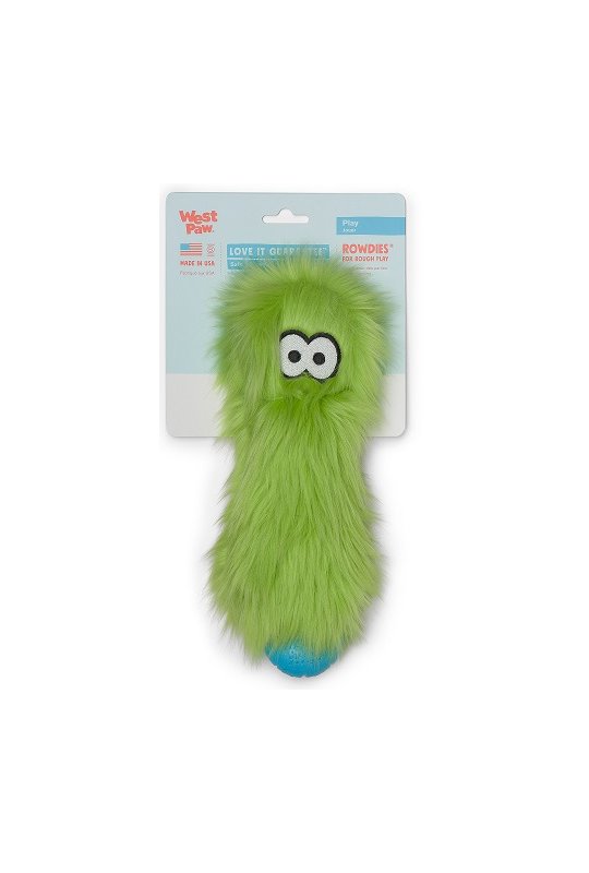 West Paw Rowdies Custer