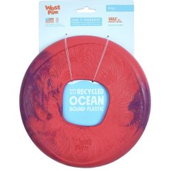 West Paw Sailz frisbee Large