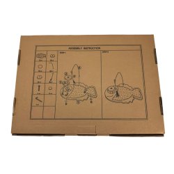 Whesco Aktivitesbrt Fisk 