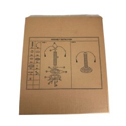 Whesco Kradsetr med aktivitet