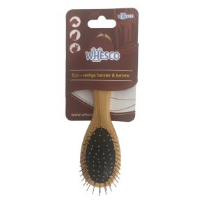 Whesco Eco-bambus Brste med dutter Small