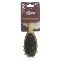 Whesco Eco-bambus Dobbeltsidet brste