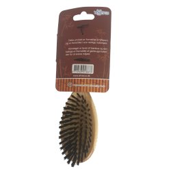 Whesco Eco-bambus Dobbeltsidet brste