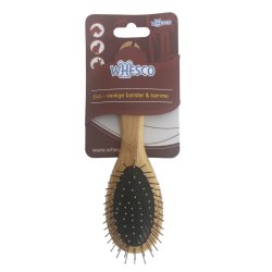Whesco Eco-bambus Dobbeltsidet brste
