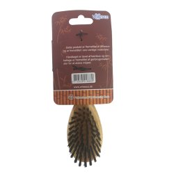 Whesco Eco-bambus Dobbeltsidet brste