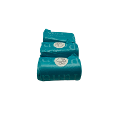 Whesco Hm Poser med duft 8 ruller i pakning 