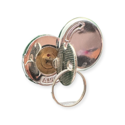 Whesco Hundepose Dispenser metal 