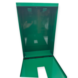 Whesco Hundepose Dispenser metal 