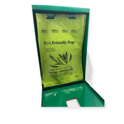 Whesco Hundepose Dispenser metal 