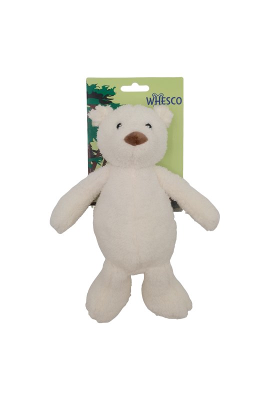 Whesco Plys Bamse beige 