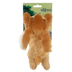 Whesco Kanin brun 