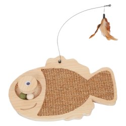 Whesco Aktivitesbrt Fisk 