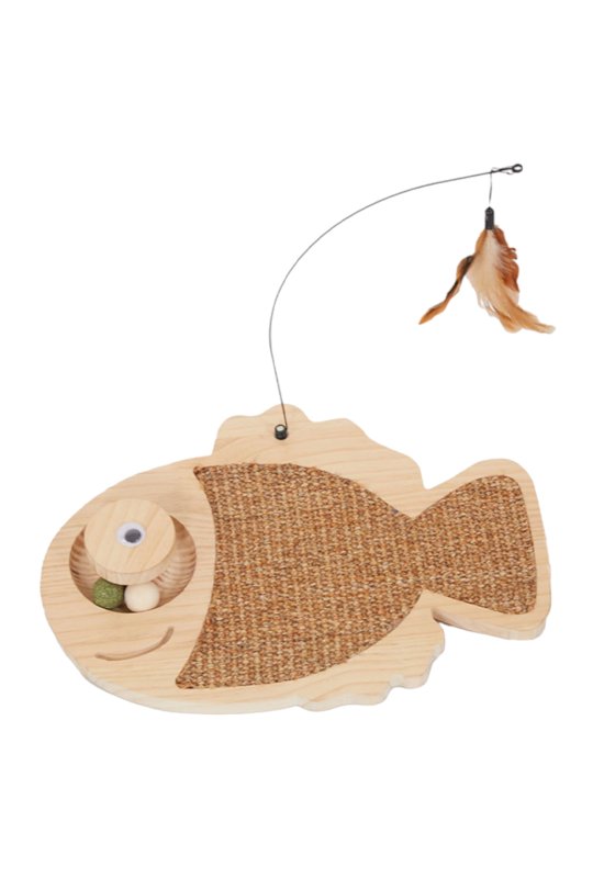 Whesco Aktivitesbrt Fisk 