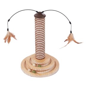 Whesco Kradsetr med aktivitet