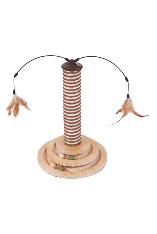 Whesco Kradsetr med aktivitet