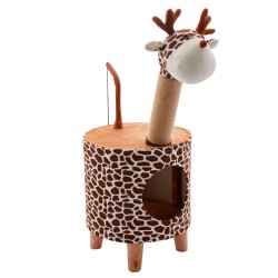 Whesco Giraf serie kradsetr m hule Large