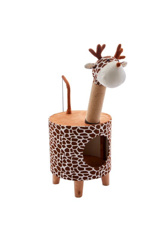 Whesco Giraf serie kradsetr m hule Large