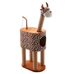 Whesco Giraf serie kradsetr m hule XL