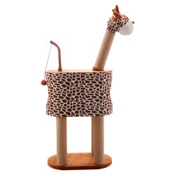 Whesco Giraf serie kradsetr m hule XL