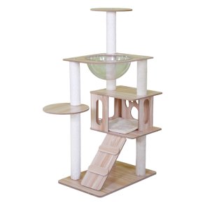 Whesco Luksus Kradsetr / sisal og tr XLarge