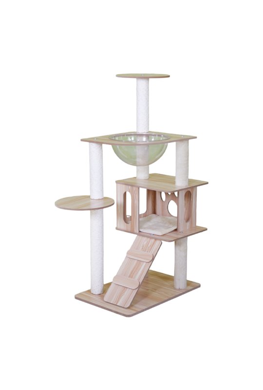 Whesco Luksus Kradsetr / sisal og tr XLarge