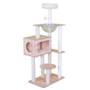 Whesco Luksus Kradsetr / sisal og tr XXLarge