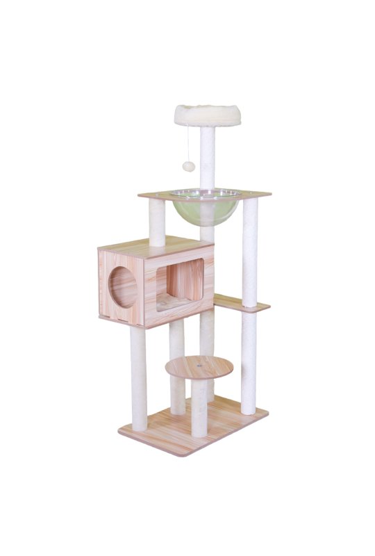 Whesco Luksus Kradsetr / sisal og tr XXLarge