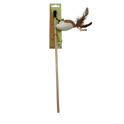 Whesco Ass. Fiskestnger m. dyr 