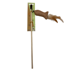 Whesco Ass. Fiskestnger m. dyr 