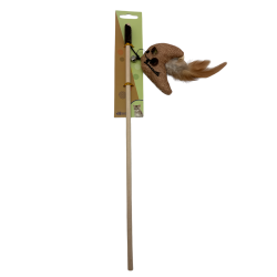 Whesco Ass. Fiskestnger m. dyr 