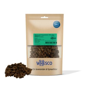 Whesco Naturlige Trningsgodbidder Medium-soft Rdyr