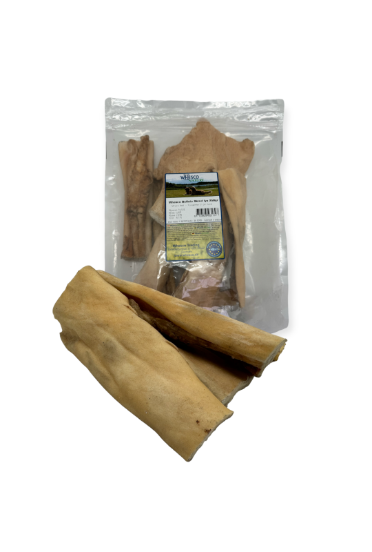 Whesco Buffaloskind Lyst 250 gr.