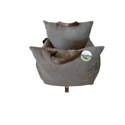 Whesco Luksus Bilsde/Taske