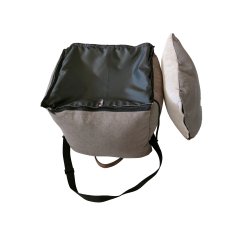 Whesco Luksus Bilsde/Taske