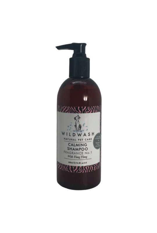 WildWash shampoo Beauty fragrance no 1. 300 ml