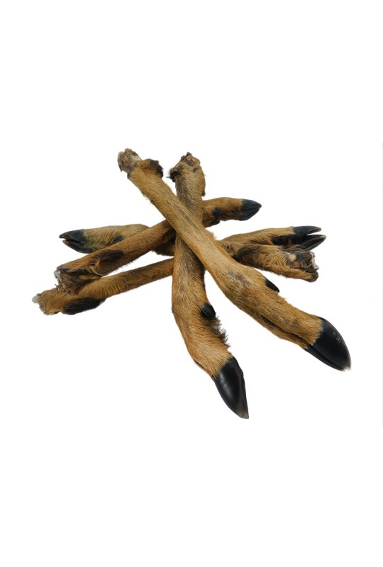 Whesco Hjorteben M/Pels Ca. 25 cm 