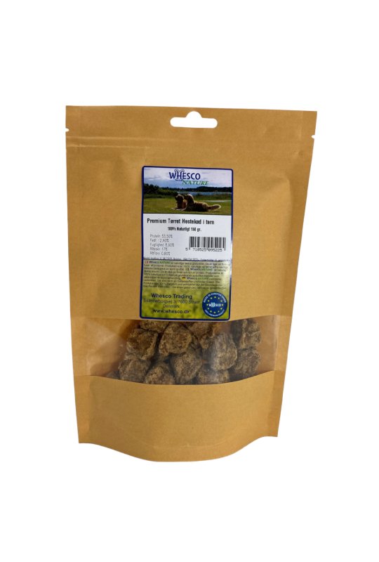 Whesco Premium Trret Hestekd I Tern