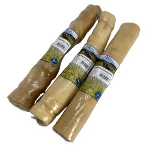 Whesco Tyggerulle af Oksehovedhud 23-25 cm