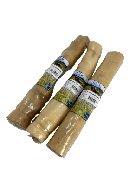 Whesco Tyggerulle af Oksehovedhud 23-25 cm