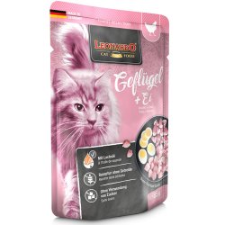 Leonardo Pouches Fjerkr/g 85 gr. 