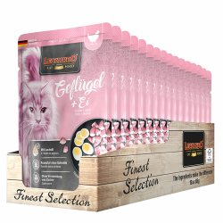 Leonardo Pouches Fjerkr/g 85 gr. 