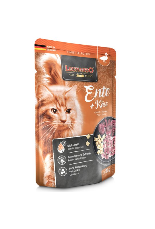 Leonardo Pouches And/ost 85 gr. 