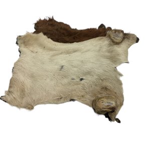 Whesco Oksehudplader M/Pels